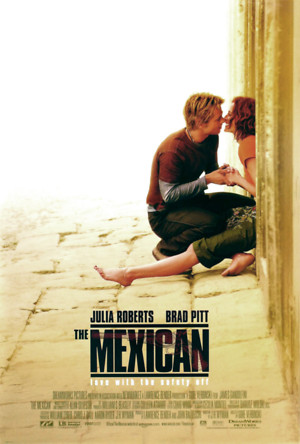 The Mexican (2001) DVD Release Date
