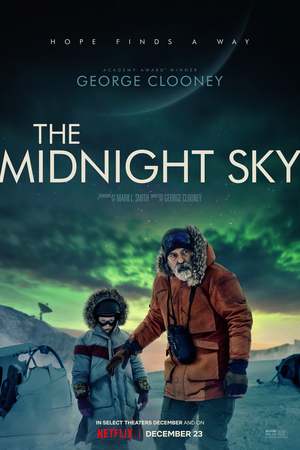The Midnight Sky (2020) DVD Release Date