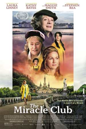 The Miracle Club (2023) DVD Release Date