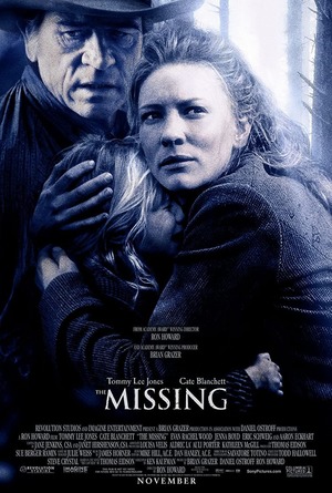 The Missing (2003) DVD Release Date