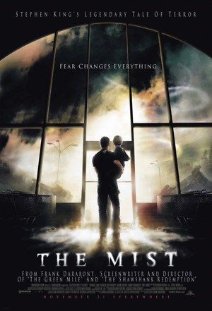 The Mist (2007) DVD Release Date