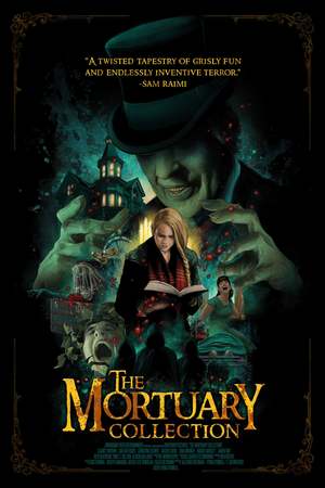The Mortuary Collection (2019) DVD Release Date