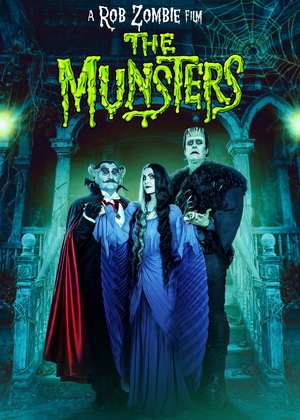 The Munsters (2022) DVD Release Date