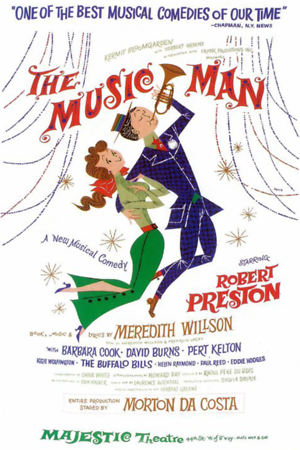 The Music Man (1962) DVD Release Date