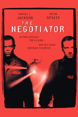 The Negotiator (1998) DVD Release Date
