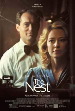 The Nest (2020) DVD Release Date
