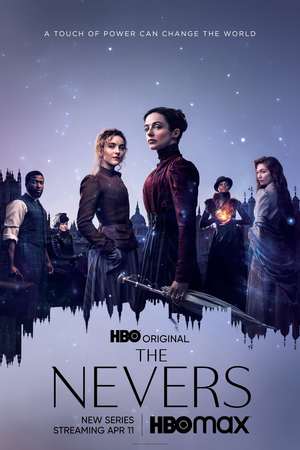 The Nevers (TV Series 2021- ) DVD Release Date
