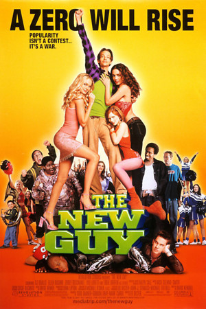 The New Guy (2002) DVD Release Date