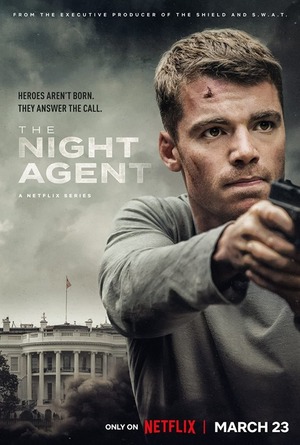 The Night Agent (TV Series 2023- ) DVD Release Date