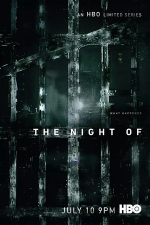 The Night Of (TV Mini-Series 2016) DVD Release Date
