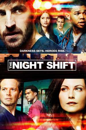 The Night Shift (TV Series 2014- ) DVD Release Date