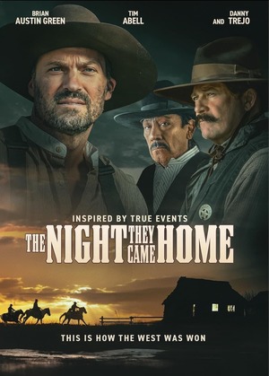 The Night They Came Home (2024) DVD Release Date