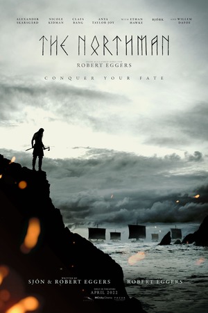 The Northman (2022) DVD Release Date