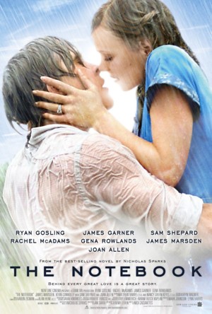 The Notebook (2004) DVD Release Date