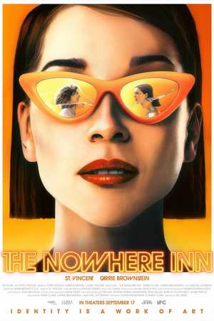 The Nowhere Inn (2020) DVD Release Date