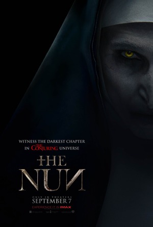 The Nun (2018) DVD Release Date