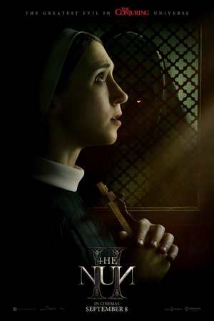 The Nun II DVD Release Date November 14, 2023