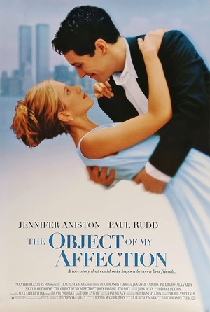 The Object of My Affection (1998) DVD Release Date