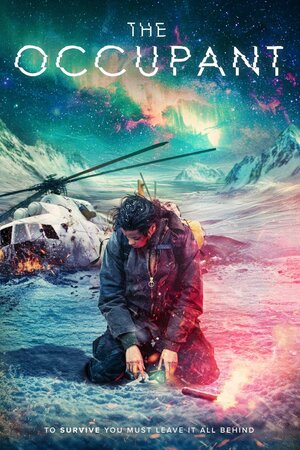 The Occupant (2025) DVD Release Date