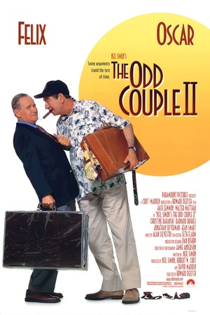 The Odd Couple II (1998) DVD Release Date