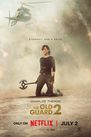 The Old Guard 2 (2025) DVD Release Date