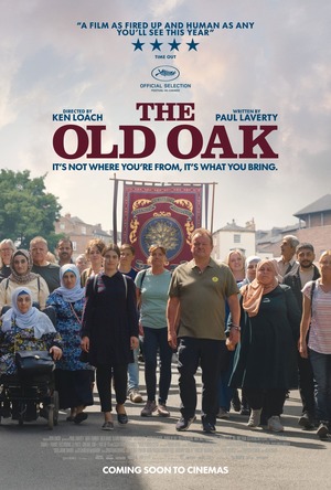The Old Oak (2023) DVD Release Date