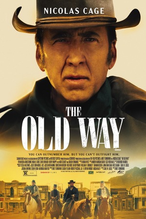 The Old Way (2023) DVD Release Date