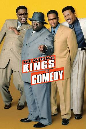 The Original Kings of Comedy (2000) DVD Release Date