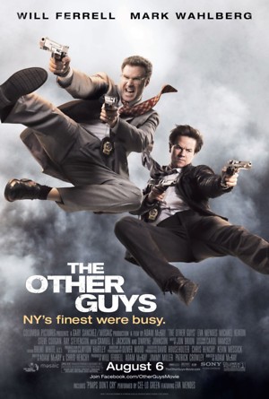 The Other Guys (2010) DVD Release Date