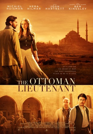 The Ottoman Lieutenant (2016) DVD Release Date