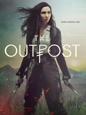 The Outpost (TV Series 2018- ) DVD Release Date
