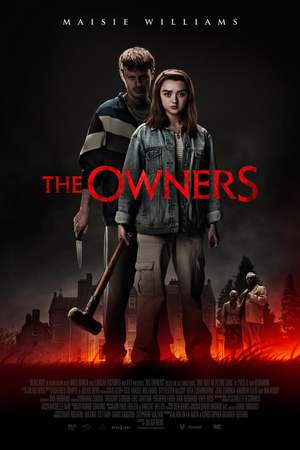The Owners (2020) DVD Release Date