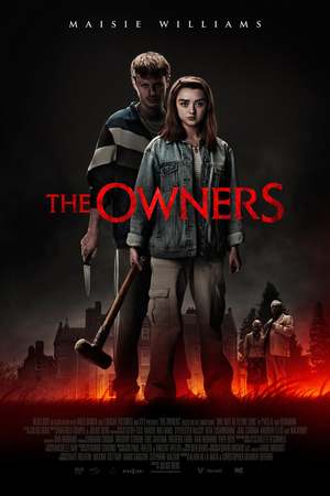 The Owners (2020) DVD Release Date