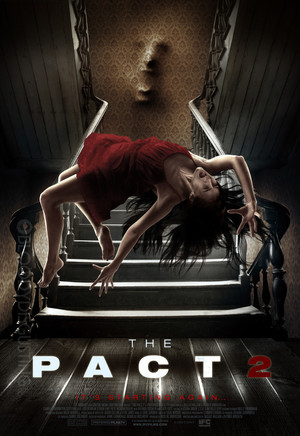The Pact II (2014) DVD Release Date