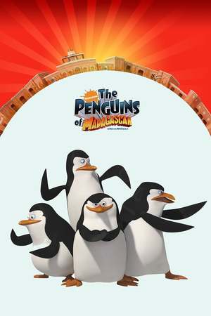 The Penguins of Madagascar (TV Series 2008) DVD Release Date