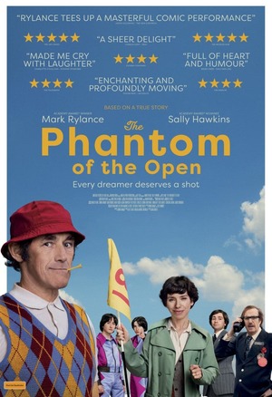The Phantom of the Open (2021) DVD Release Date