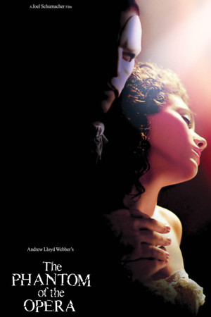 The Phantom of the Opera (2004) DVD Release Date
