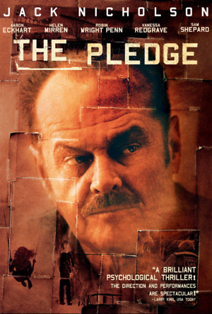 The Pledge (2001) DVD Release Date