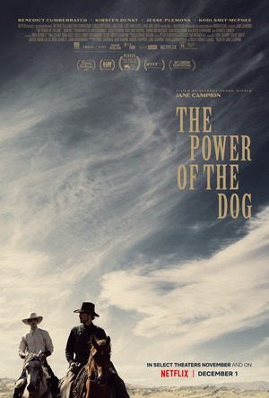 The Power of the Dog (2021) DVD Release Date