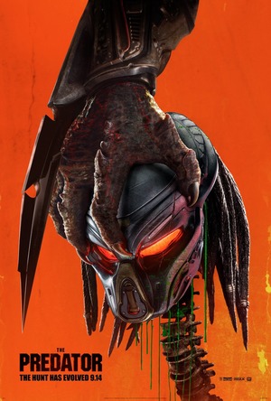 The Predator (2018) DVD Release Date