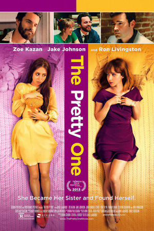 The Pretty One (2013) DVD Release Date