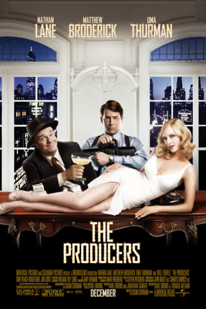 The Producers (2005) DVD Release Date
