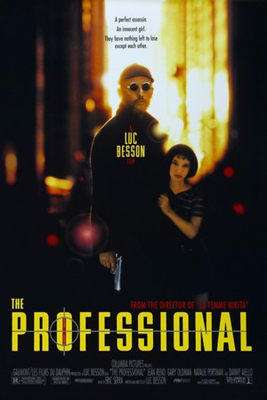 The Professional (1994) DVD Release Date