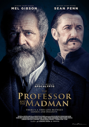 The Professor and the Madman (2019) - News - IMDb