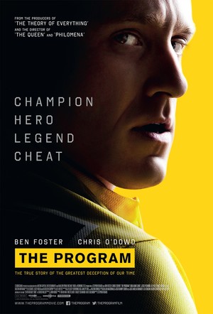 The Program (2015) DVD Release Date