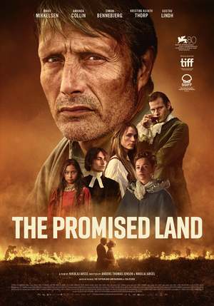 The Promised Land (2023) DVD Release Date