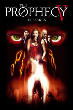 The Prophecy: Forsaken (Video 2005) DVD Release Date
