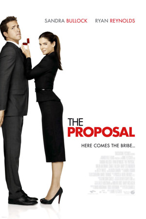 The Proposal DVD Release Date October 13, 2009