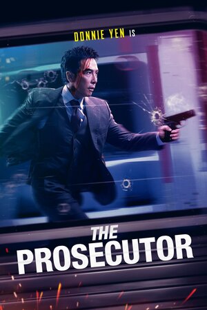 The Prosecutor (2024) DVD Release Date