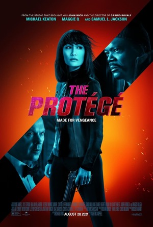 The Protege (2021) DVD Release Date